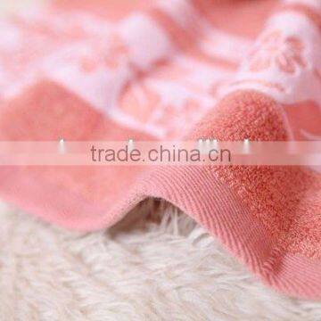 Hot Sale Solid Color Organic Bamboo Towel, Towel Of Bamboo photo-3