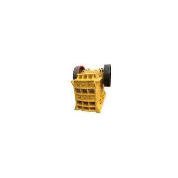 Jaw crusher