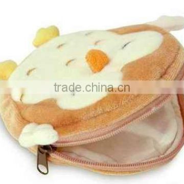 fashion monkey plush purse bag