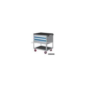 Stainless Steel Tool Cart