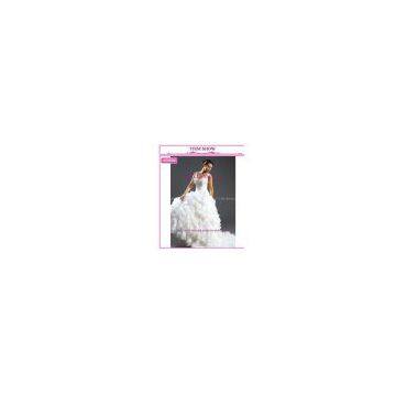 Bridal Dress, Wedding Gown (AS2569)