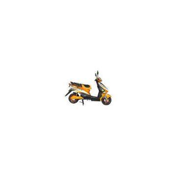 electric motorcycle