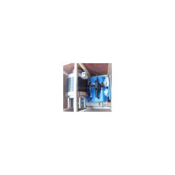 Manual crimping machine