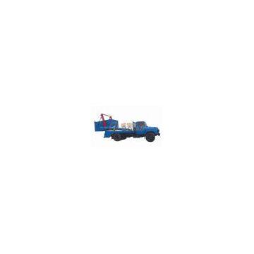 Dongfeng Compactor Garbage Truck photo-2
