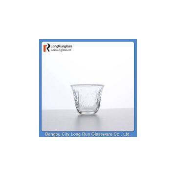 Longrun bohemia crystal barware wine glass