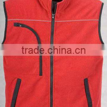 Polar Fleece Vest