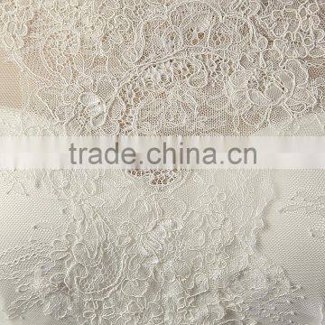 Wedding Sexy Sweetheart Lace Mermaid Wedding Bridal Dress for Bride Strapless Three-Quarter Sleeve Bridal Gowns AS43201 photo-6