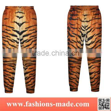 Fashion Lady Tiger Pur Sweatpants