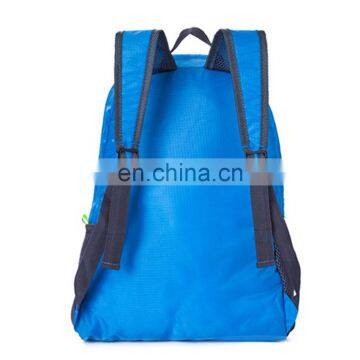 Outdoor Packable Backpack Daypack Best For Travel and Hiking - Water Resistant and Foldable