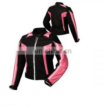 Ladies Cordura Motorcycle Jacket/ Women's Motorcycle Cordura Textile Biker Jackets photo-2