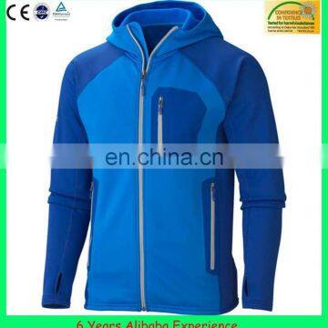 2014 Mens cheap fleece hooded jacket windstopper polar fleece jacket - 6 Years  Experience