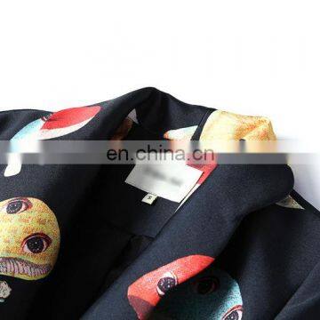 2015 New High Stand Casual Women Suit Short Suit Wholesale photo-5