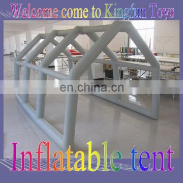 Inflatable Channel Tents for Entrance Gate Decotation