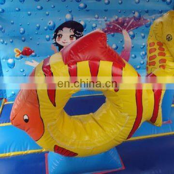 Hot Sale Ocean Theme Sea-maid Castle photo-4