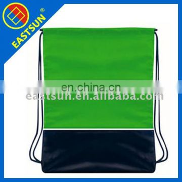 EASTSUN cheap promotional custom drawstring shopping bags and back bags for students