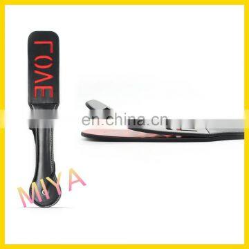 2015 Newest Slave Punishment Spanking Paddle, Male Sex Hip Pat Toys for Woman,slap Tender Toy and Paddles photo-5