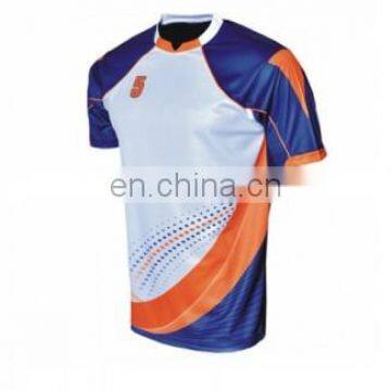 Custom Sublimation Sports Shirts for Men (Sports Garments)