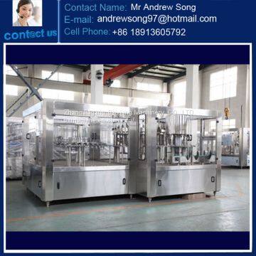 Glass Bottle Juice Filling 3-In-1 Unit Machine,juice filling machine,tea filling machine,bottling machine