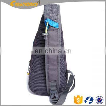 Unisex Hiking Waterproof Polyester Janpanese Kids Sling Bag For School Teenagers Mini Sling Bag photo-2