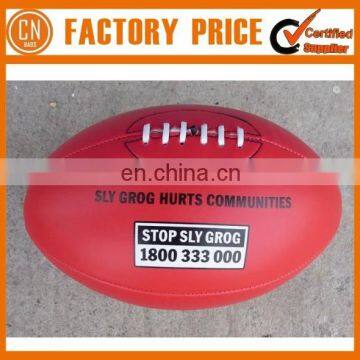 Customized Logo OEM Designed Custom Rugby