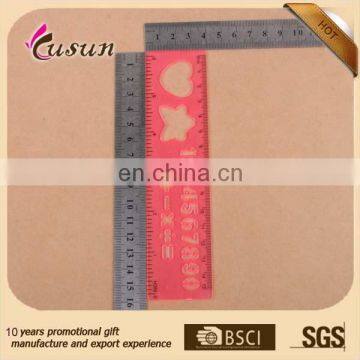 Factory Direct Sale High Quality 15cm Straight Drawing Scale Straight Ruler photo-4