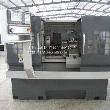 CK6160A Alloy Wheel Rim Repair CNC Machine Tools photo-5