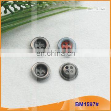 Zinc Alloy Button&Metal Button&Metal Sewing Button BM1597