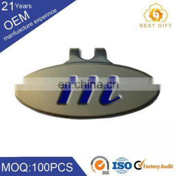 Customsized Type Blank Magnetic Golf Ball Marker Hat Clip photo-6