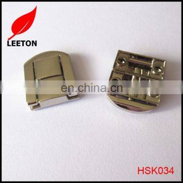 China Supply Zinc Alloy Wooden Box Lock photo-6