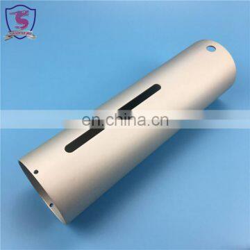 Custom Made Sheet Stamped Tube Metal Parts photo-6