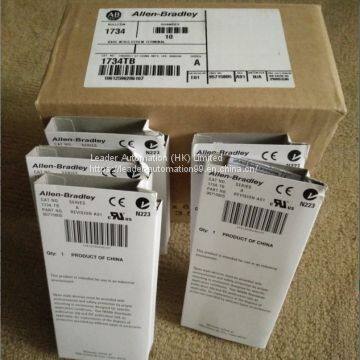 Allen Bradley 1734-AENT 1734-AENTR 1734-TB 1734-FPD Allen Bradley Cpu Plc Module Inverter Softstarter photo-3