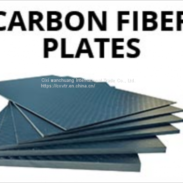 Carbon Fiber Plates