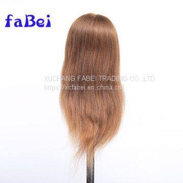 Mannequin Head With Training Wig Hair Lace Wig Human Hair Lace Front Wigs Short Hair photo-5