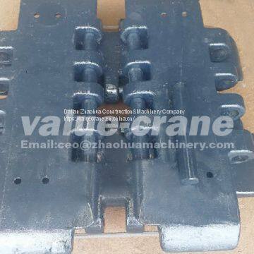 crawler crane Hitachi CX700 track shoe track pad