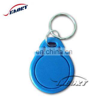 Apartment Hotel Supermarket Door Card Access Control ABS Plastic Keyfob