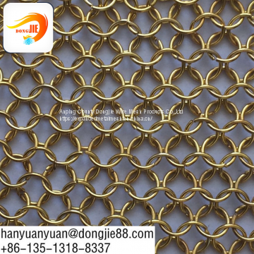 ring mesh used for decoration