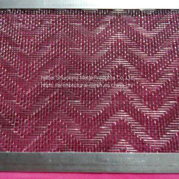 XY-R-08 XY-R-08 W METAL WIRE MESH FABRICS photo-3