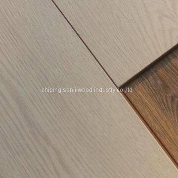 new design EIR Single click 12.3mm hdf laminate wood flooring