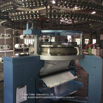 Weaving Machine Single Jersey Circular Knitting Machine photo-4