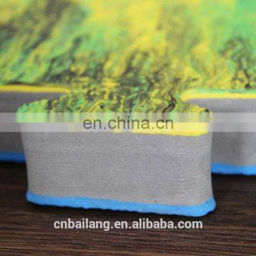 Gymnastics Jigsaw Kung Fu Sport Taekwondo Mat photo-4