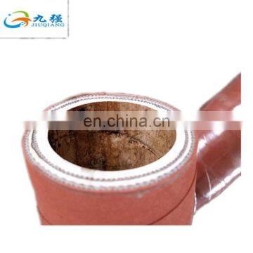 2018 customized cheap high pressure cloth hose food grade