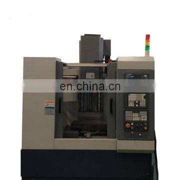 XK7124 vertical automated metal working milling machine