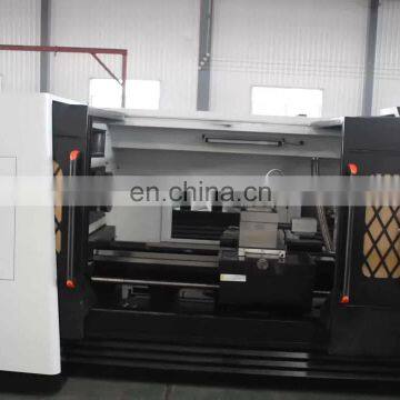 cheap CNC turning lathe machine CK6180