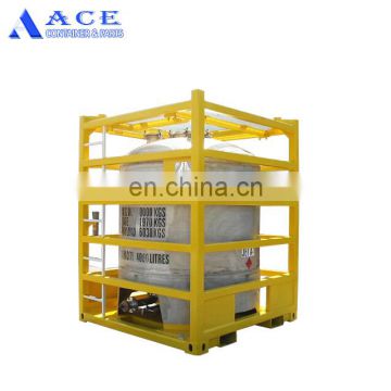 4000L 8000L DNV Standard Offshore Tank Containers