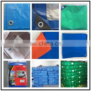 PE Tarpaulin Canvas Used For Truck Tarpoline