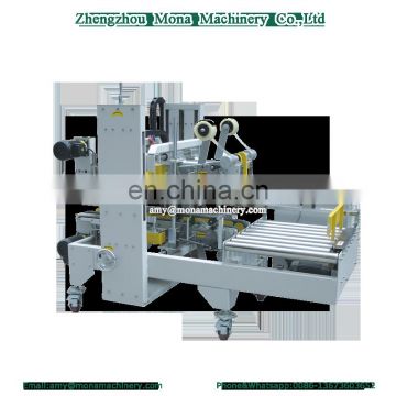 Top Factory Eco-friendly auto acrylic carton sealing tape tray shrink packing machine with good price