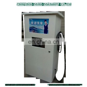 High efficiency car cleaning touch-less Steam Automatic Car Wash Machine No Damage to Your Car