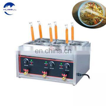 Free Standing Commerical Industrial Two Pasta Cookers One Tank Noodles Boiler Noodle Cooking Equipment photo-6