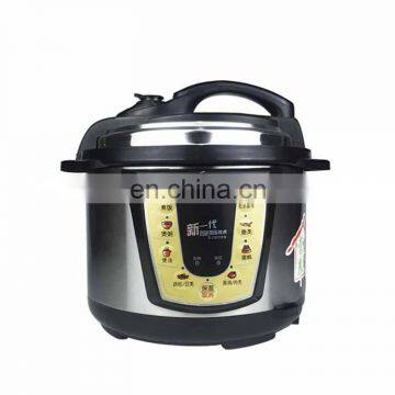 Fast Cooking mini electric pressure cooker induction heating cooker 4L 1250W 220V 110V CB CE