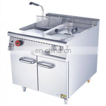 Good Feedback High Speed Fry Chicken Machine Chicken Frying Machine Gas Pressure Fryer